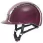 Preview: Uvex Suxxeed Blaze Riding Helmet - Burgundy