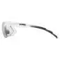 Preview: Uvex Sportstyle 802 Variomatic Eyewear - White Smoke