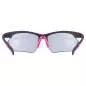 Preview: Uvex Sportstyle 802 Variomatic Small Eyewear - Purple Pink Mat Smoke