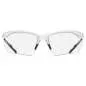 Preview: Uvex Sportstyle 802 Variomatic Small Eyewear - White Smoke