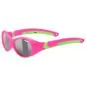 Preview: Uvex Sportstyle 510 Eyewear - Pink Green Mat Smoke