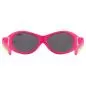 Preview: Uvex Sportstyle 510 Eyewear - Pink Green Mat Smoke