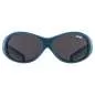 Preview: Uvex Sportstyle 510 Sportbrille - Dark Blue Mat Smoke