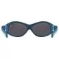 Preview: Uvex Sportstyle 510 Eyewear - Dark Blue Mat Smoke