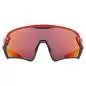 Preview: Uvex Sportstyle 231 Sportbrille - Red Black Mat Mirror Red