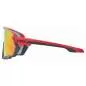 Preview: Uvex Sportstyle 231 Eyewear - Red Black Mat Mirror Red