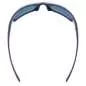 Preview: Uvex Sportstyle 230 Eyewear - Blue Mat Mirror Red