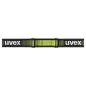 Preview: Uvex downhill 2100 CV race Skibrille - black mat mirror gold