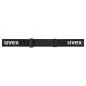 Preview: Uvex Ski Goggles Downhill 2100 CV - Black Mat, SL/ Mirror Gold - Colorvision Green