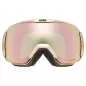 Preview: Uvex Skibrille Downhill 2100 WE Glamour - Rose Chrom, SL/ Mirror Rose - Colorvision Green