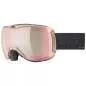 Preview: Uvex Ski Goggles Downhill 2100 WE Glamour - Rose Chrom, SL/ Mirror Rose - Colorvision Green