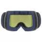Preview: Uvex Ski Goggles Downhill 2100 WE - Navy Mat SL/Rose-Green