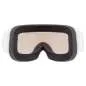 Preview: Uvex downhill 2000 Small V Ski Goggles - white mirror silver variomatic clear