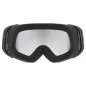 Preview: Uvex Ski Goggles Scribble FM Sphere - Black, DL/Silver-Clear