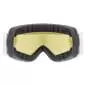 Preview: Uvex g.gl 3000 P Ski Goggles - white mat polavision brown clear