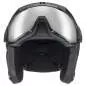 Preview: Uvex Ski Helmet Instinct Visor - Black Mat