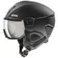 Preview: Uvex Ski Helmet Instinct Visor - Black Mat