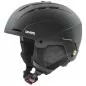 Preview: Uvex Stance MIPS Ski Helmet - black matt