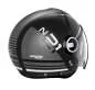 Preview: Nolan N21 Visor Runabout #56 Open Face Helmet - black matt-grey