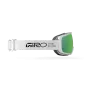 Preview: Giro Balance II Vivid Goggle WEISS