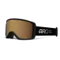 Preview: Giro Sagen Flash Goggle SCHWARZ
