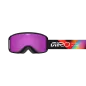Preview: Giro Sagen Damen Flash Goggle SCHWARZ