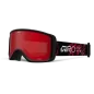 Preview: Giro Sagen Flash Goggle ROT