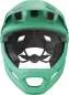 Preview: Abus Kid's Bike Helmet YouDrop Full Face - Sage Green