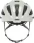 Preview: ABUS Macator MIPS Bike Helmet - Pearl White