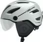 Preview: ABUS Pedelec 2.0 ACE Velohelm - Pearl White