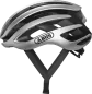 Preview: ABUS Bike Helmet Airbreaker - Gleam Silver