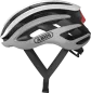 Preview: ABUS Bike Helmet Airbreaker - Silver White
