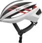 Preview: Abus Bike Helmet Aventor Quin - Polar White