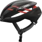 Preview: Abus Bike Helmet Aventor Quin - Velvet Black