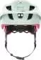 Preview: ABUS Velo Helmet Cliffhanger MIPS - Iced Mint
