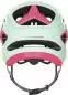 Preview: ABUS Velohelm Cliffhanger MIPS - Iced Mint