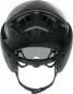 Preview: ABUS Velo Helmet GameChanger TRI - Shiny Black