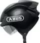 Preview: ABUS Velo Helmet GameChanger TRI - Shiny Black