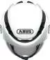 Preview: ABUS Velo Helmet GameChanger TRI - Shiny White