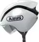 Preview: ABUS Velo Helmet GameChanger TRI - Shiny White