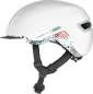 Preview: ABUS Velo Helmet HUD-Y - Flower White