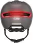 Preview: ABUS Velo Helmet HUD-Y - Titan