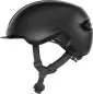 Preview: ABUS Velo Helmet HUD-Y - Velvet Black