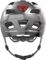Preview: ABUS Bike Helmet Hyban 2.0 - Chrome Silver