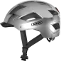 Preview: ABUS Bike Helmet Hyban 2.0 - Chrome Silver