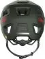 Preview: ABUS Velo Helmet MoDrop MIPS - Pine Green