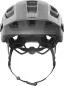 Preview: ABUS Velo Helmet MoDrop - Ti Silver