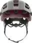 Preview: ABUS Velo Helmet MoDrop - Wildberry Red