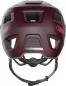 Preview: ABUS Velo Helmet MoDrop - Wildberry Red