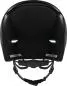 Preview: Abus Velo Helmet Scraper 3.0 Kid - Shiny Black